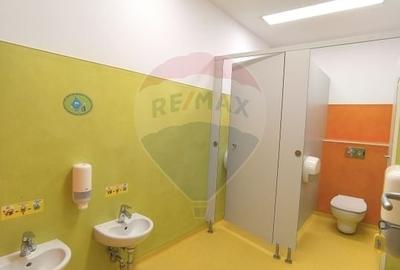 Spațiu comercial, de 575 mp, în Mărăști - 45