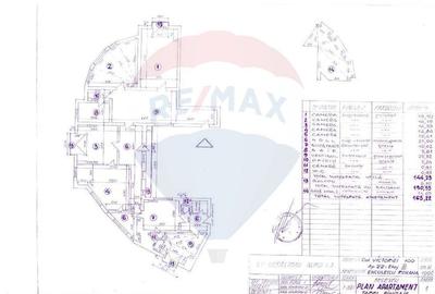 INCHIRIERE apartament cu 6 camere-Calea Victoriei - 7