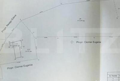 Teren de 6800 mp, în Central - 1