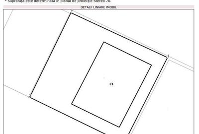 Teren de 300 mp, în Floreasca