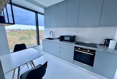 Apartment lux / vedere parc / One Mircea Eliade - 4