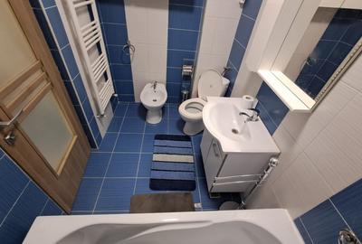 Apartament 2 camere 37 mp et.1, bacon inchis, parcare Floresti - 8