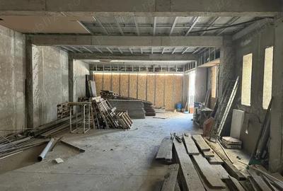 Cladire de vanzare 543 mp (casa + spatiu comercial) Bul Primaverii - 2