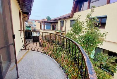 Casa S+P+1+Pod  , 5 Camere  Strada Silvia, Doamna Ghica - 19