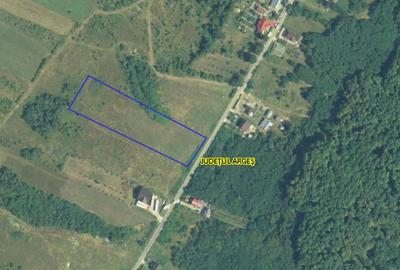 Teren de vanzare in Budeasa, zona Ciobotea - 3
