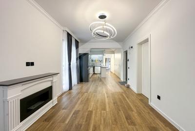 10 min. de Eroii Revolutiei, Bloc Boutique - apartament cu 3 camere - 2