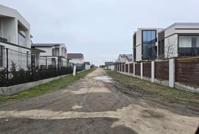 Teren Construcții intravilan de 600 mp, în Agigea