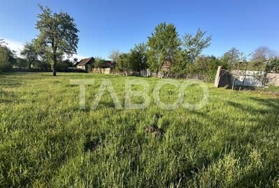 Casa la Tara 3 camere 80 mpu teren 3000 mp Venetia de Sus Fagaras - 15