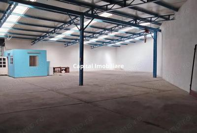 Hala industriala in Turda, zona centrala (500 mp), comision 0% !!! - 3