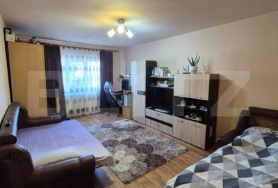 Apartament central, 2 camere, 54 mp, vedere spre Cetatea Devei
