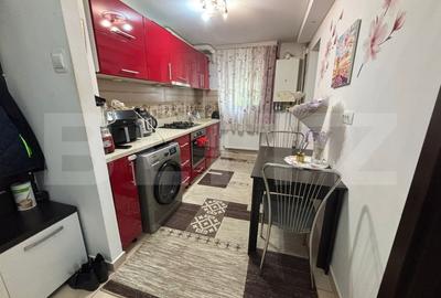 Apartament cu 2 camere decomandat, mobilat în Nicolina - 6