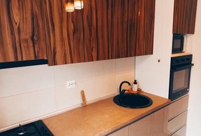 2 camere Banat, Decomanddat / mobilat / utilat , liber / PARCARE ! - 16