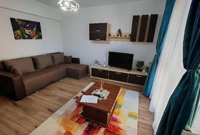 Garsonieră decomandată, mobilată în Lujerului