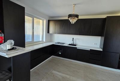 MUTARE IMEDIATA - Vila mobilata si utilata LUX - 2