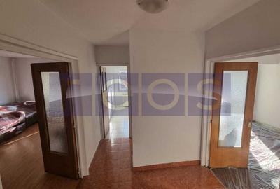 Apartament cu 3 camere decomandat, mobilat în Unirii - 3
