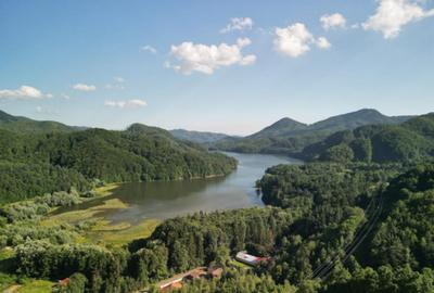 Pensiune de vanzare Maramure?, pe malul lacului Firiza - 7