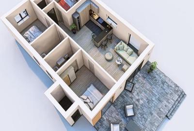 Casă individuală cu 4 camere cu Canalizare în Tunari - 4