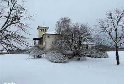 Casă cu 6 camere cu Teren 52000 Mp în Supur - 19