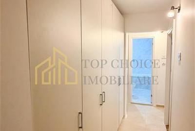 Apartament cu 3 camere semidecomandat, mobilat în Băneasa - 25