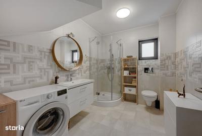 Casă cu 4 camere cu Teren 298 Mp în Ciorogârla - 10