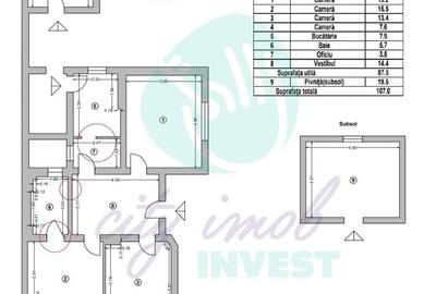 Oportunitate achizitie vila boiereasca 9 camere-Cotroceni- Singura in curte - 13