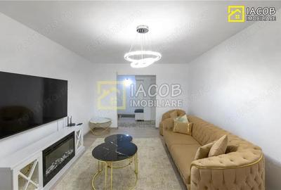 Buhusi, apartament 3 CD cu boxa, zona 1 Mai, parter - 2