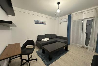 Garsoniera, 38 mp, Centru, zona McDonald's - 1