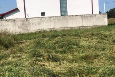 Vand teren intravilan pentru constructie casa - 8
