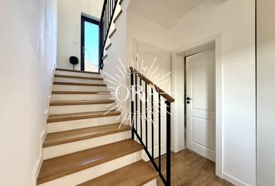 Casă individuală cu 4 camere cu Garaj în Popești - 12