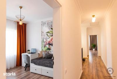Casă cu 3 camere cu Canalizare în Florești - 9