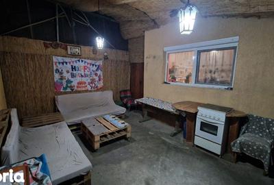 Casă cu 3 camere semidecomandat cu Teren 480 Mp în Central - 12