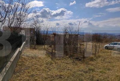 Teren intravilan 500 mp, Dambul Rotund, cu view! - 4