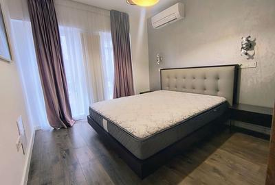 Apartament cu 3 camere semidecomandat, mobilat în Aviației - 8