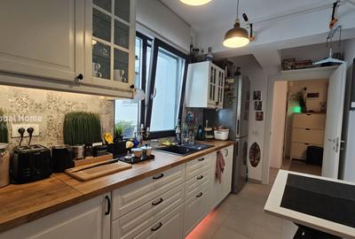 Apartament cu 2 camere decomandat, mobilat în Pipera - 14