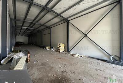Spațiu comercial, de 435 mp, în Moșteni - 1