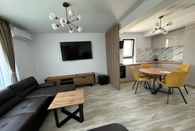 Apartament 2 camere *bloc nou* zona Coloana Infinitului - 2