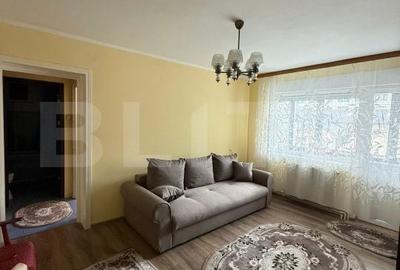 Apartament cu 2 camere semidecomandat în Ultracentral