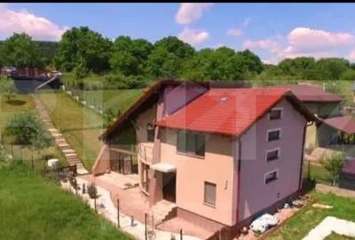 Casa individuala la cheie,160 mp utili, 2500 mp teren, zona linistita - 3