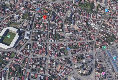 Constructii 392 mp + Teren - 350 mp - CENTRAL, Strada Meridiane - 6