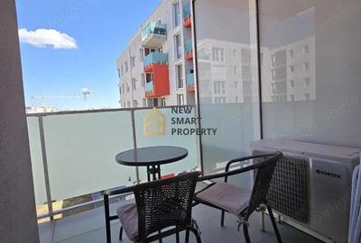 Garsoniera tip studio in blocul ARED - 9