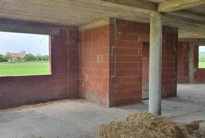 Casa in rosu la Osorhei - 3