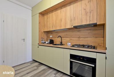 Apartament cu 2 camere decomandat, mobilat în Ferentari - 8