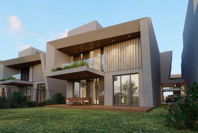 Casă individuală cu 5 camere cu Piscina în Pipera - 17