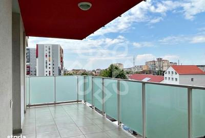 Apartament cu 2 camere semidecomandat în Orașul Nou