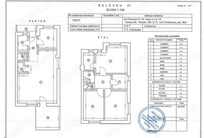 Casă cu 6 camere cu Teren 297 Mp în 1 Decembrie - 4