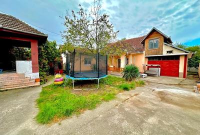 Două case la curte comuna, 700mp teren, Bocșa Montană (Str Reșiței) - 3