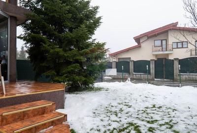 Vanzare vila cu 5 camere, complet mobilata si utilata in Dobroesti - 8