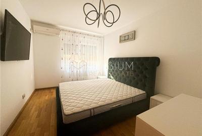 Apartament cu 3 camere semidecomandat, mobilat în Herăstrău - 21