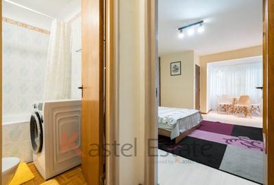 Garsoniera spatioasa | Metrou Favorit| - 9