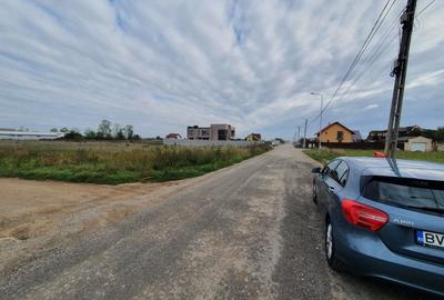 Harman, 5000 mp, str mircea cel batran,350000 euro - 3